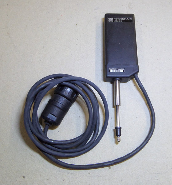 Measuring System MT 25 B, refurbished Drill Alpha 01