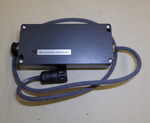 EXE 605 A-5-F repaired Id.Nr 235 322 03, refurbished Drill Alpha 01