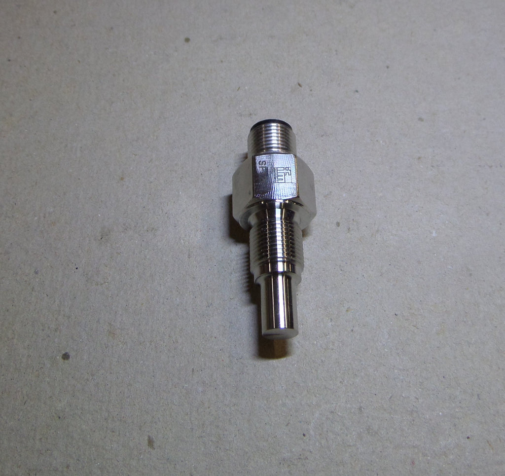 Sensor, flow control M12x1-V4 A Efector 300 Drill Alpha 01