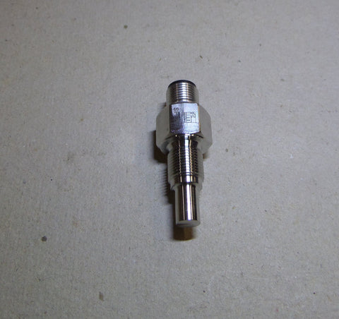 Sensor, flow control M12x1-V4 A Efector 300 Drill Alpha 01