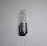 Lamp BA 15D7W-24 V DC Nr 6815 Drill Alpha 01