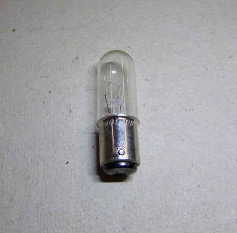 Lamp BA 15D7W-24 V DC Nr 6815 Drill Alpha 01