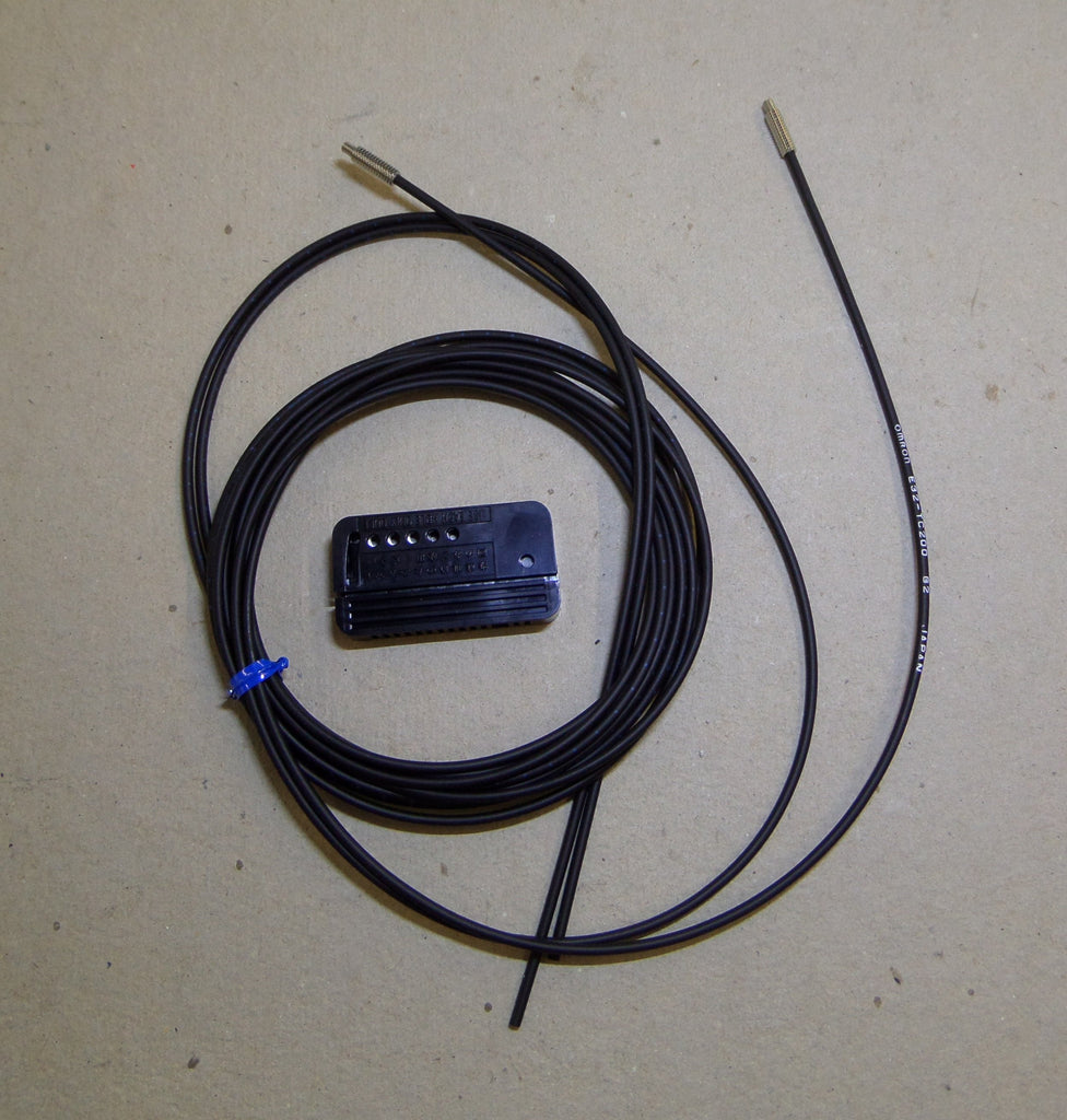 Optical Fibre E32-TC200 Drill Alpha 01