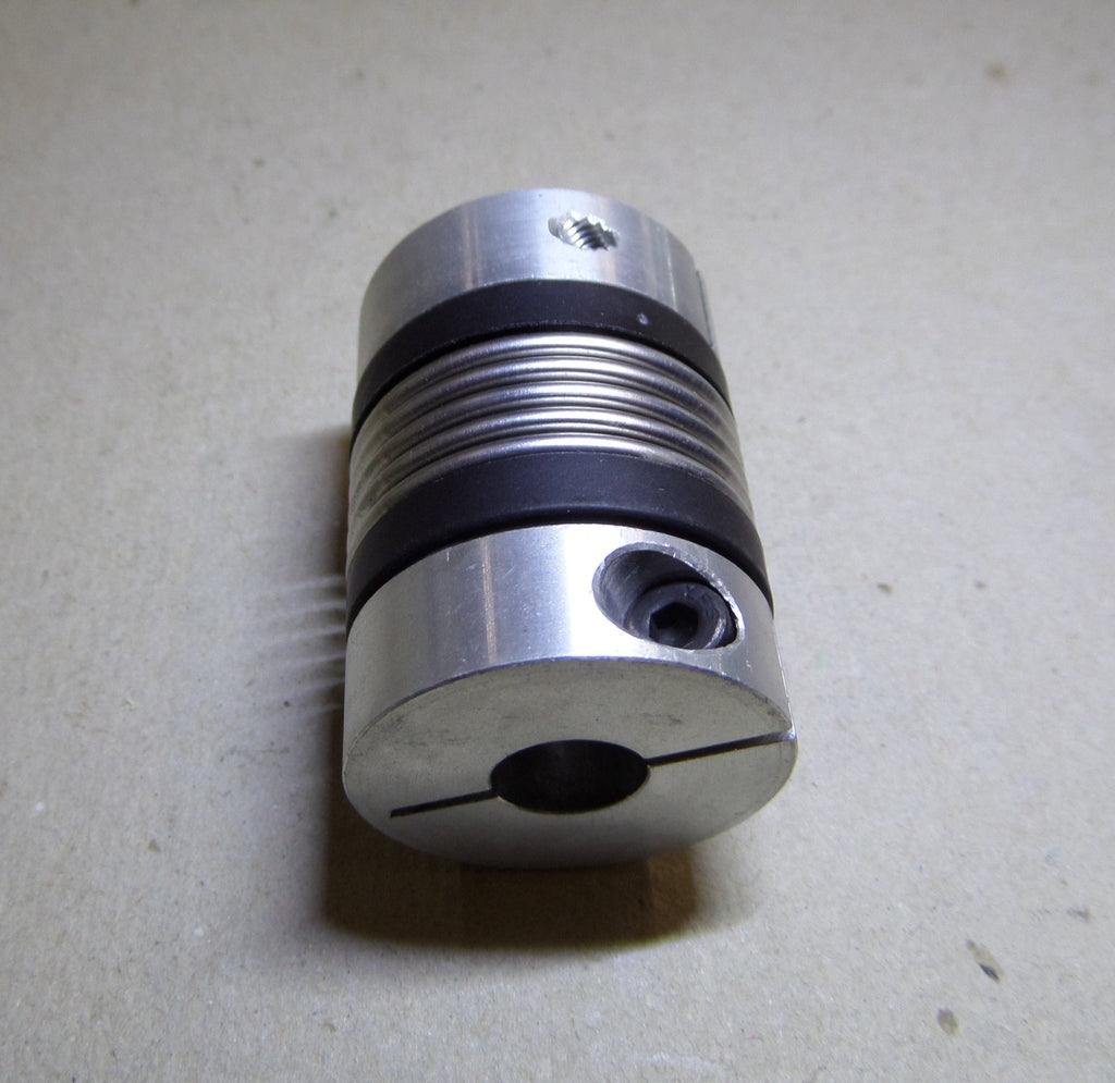 Coupling Z-Axis MK2 045-46 11H7-11H7 Drill Alpha 01