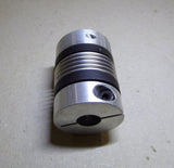Coupling Z-Axis MK2 045-46 11H7-11H7 Drill Alpha 01