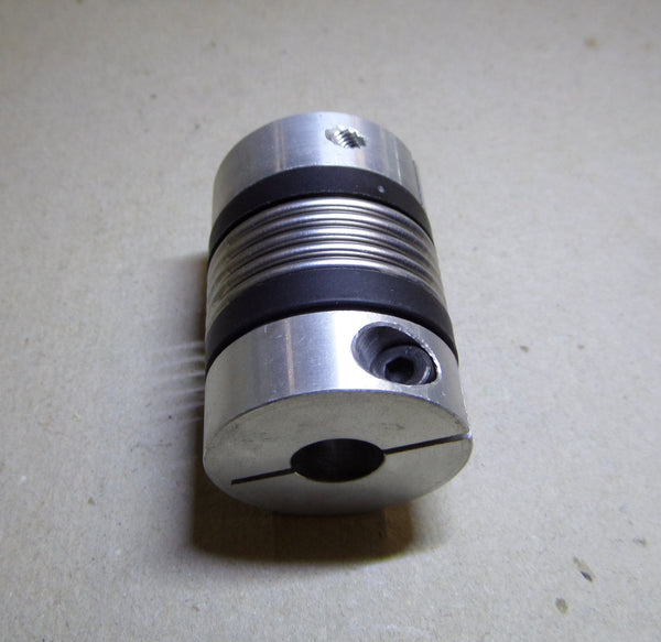 Coupling Z-Axis MK2 045-46 11H7-11H7 Drill Alpha 01