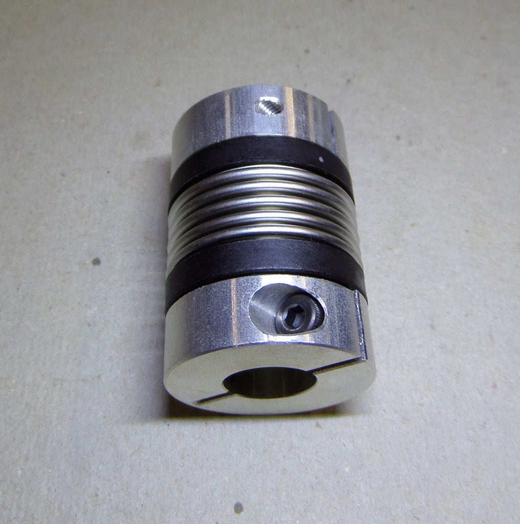 coupling damped MK 2 045-46 14H7-14H7 Drill Alpha 01