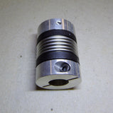 coupling damped MK 2 045-46 14H7-14H7 Drill Alpha 01