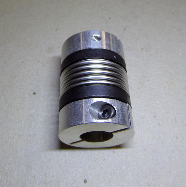 coupling damped MK 2 045-46 14H7-14H7 Drill Alpha 01