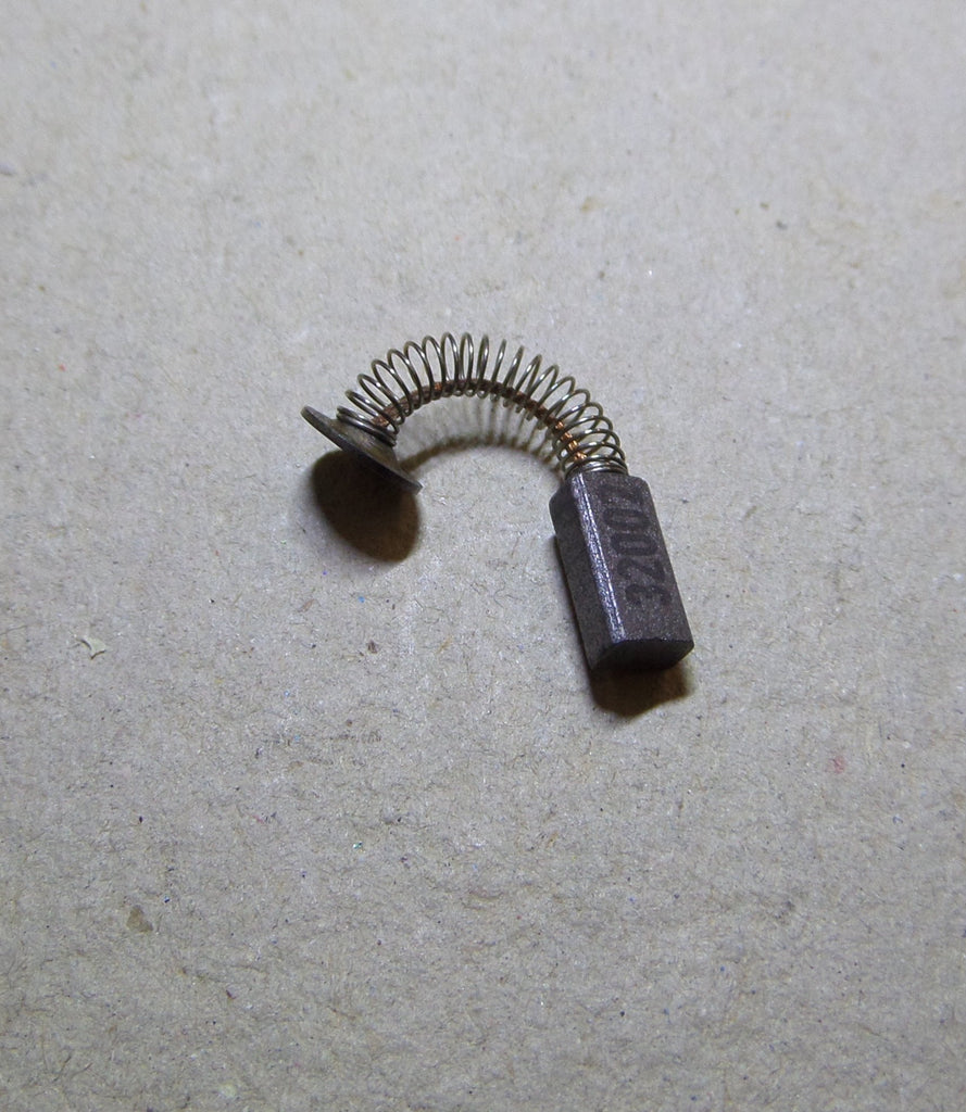 Carbon brush for speed generator Drill Alpha 01