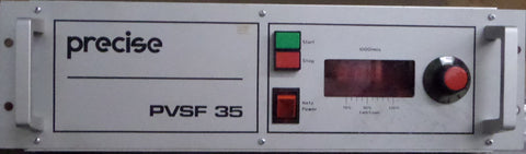 Frequency-Converter PVSF 35 Art.Nr.: 003039 repaired Drill Alpha 01