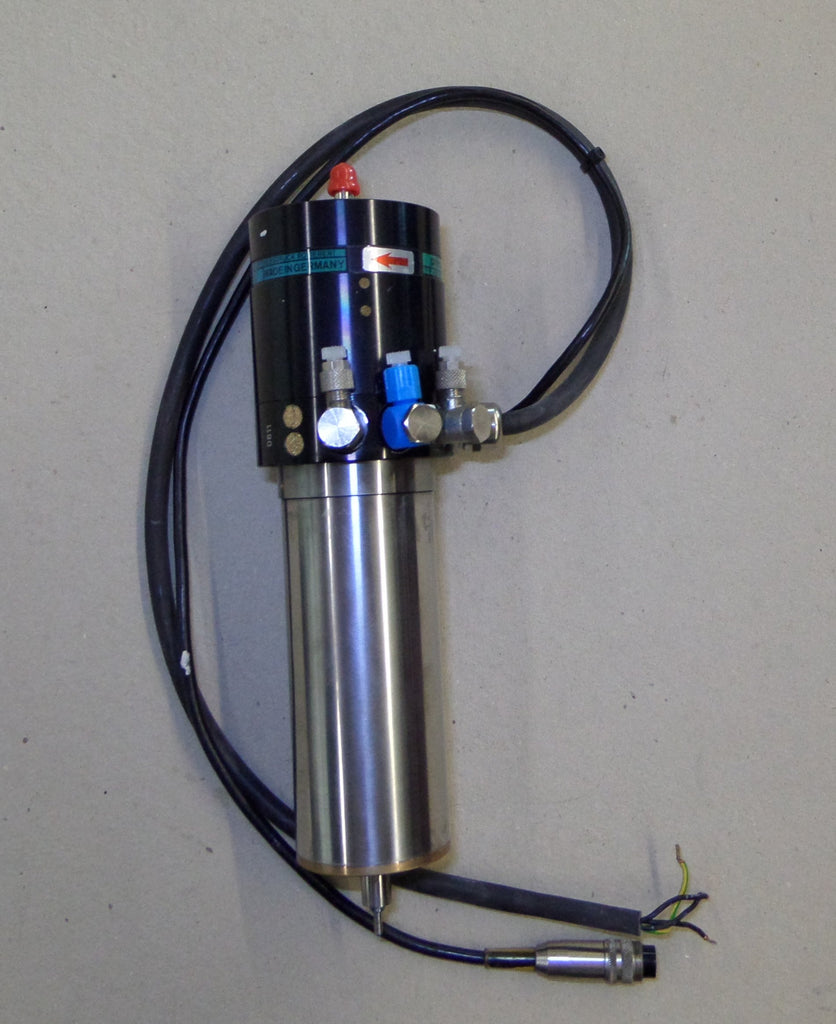 Spindle, drilling TYP ASC33 3-ph Repaired Drill Alpha 01