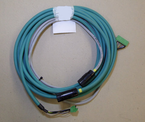 Cable for Z-Motor cpl. Drill Alpha 01