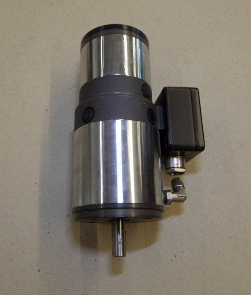 Servo Motor DC, X-Axis, E 642 B-MGB-K 3000-2, refurbished Drill Alpha 01