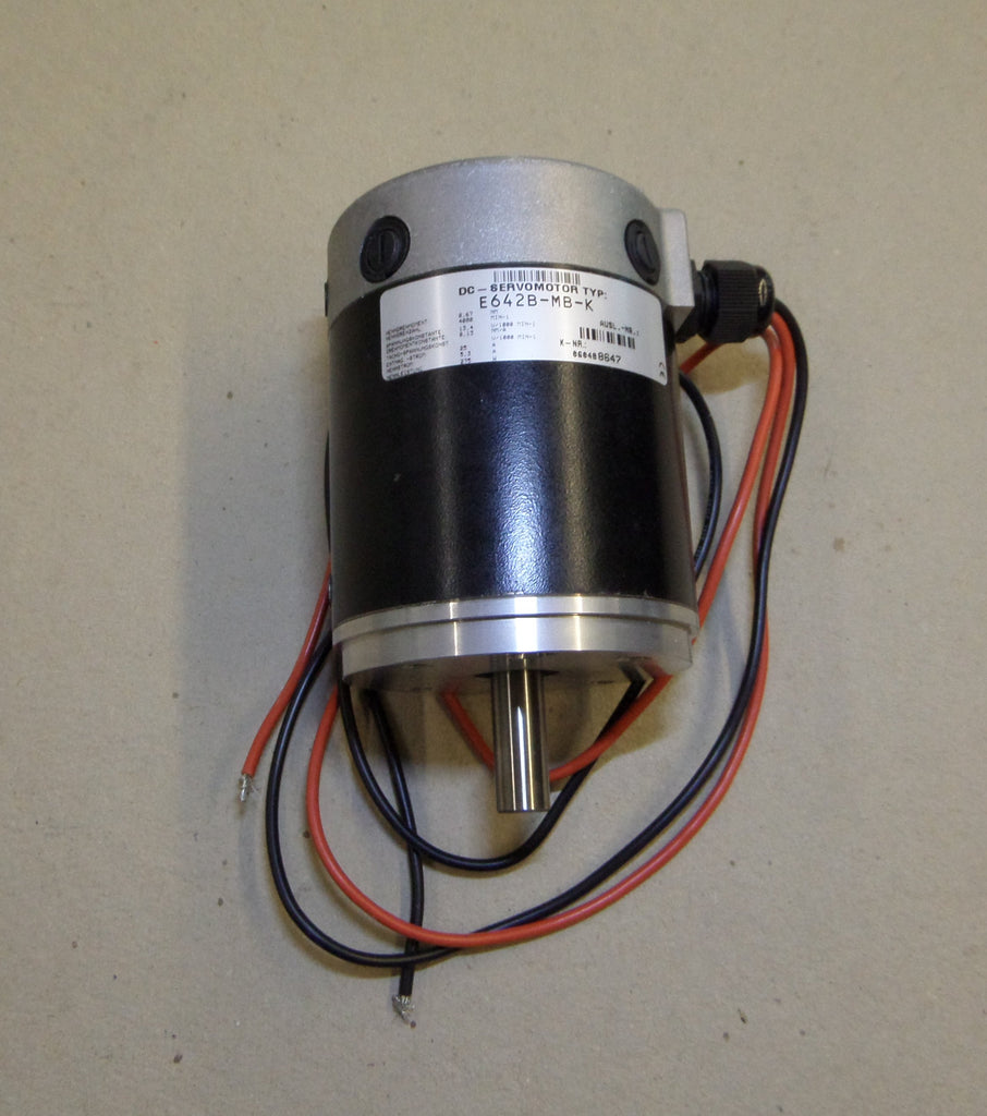 Servo Motor Z-Axis Drill Alpha 01