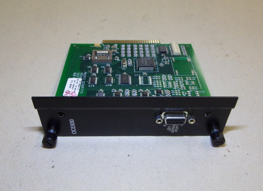 Option Card OCE930-001-00 ser. Interface RS232/485 Drill Alpha 01