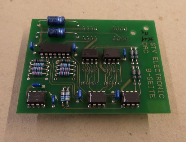 DAC-Module  f. X30* 2-Axis Posi Drill Mic Series