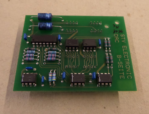 DAC-Module  f. X30* 2-Axis Posi Drill Mic Series