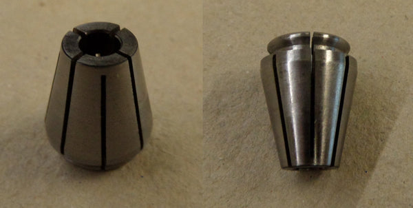 Collet, for S60L &amp; S62L 3,175 mm, Precise 314032 Drill Micronic Series