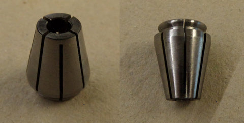 Collet, for S60L &amp; S62L 3,175 mm, Precise 314032 Drill Micronic Series