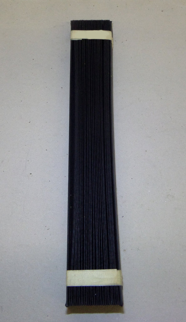 Concerina guard, MIC5, front  Drill Mic Series