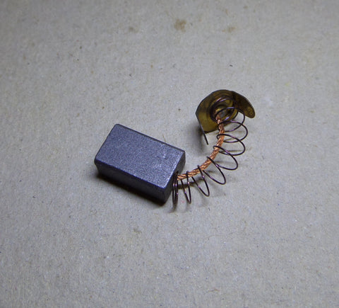 Carbon Brush  Drill Mic Series