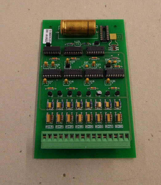 SPINDLE CONTROL BOARD 650.413.XXX Drill Mic Series