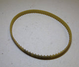 Belt, toothed 10 T 5 / 400 endless 80 teeth Drill Mic Series