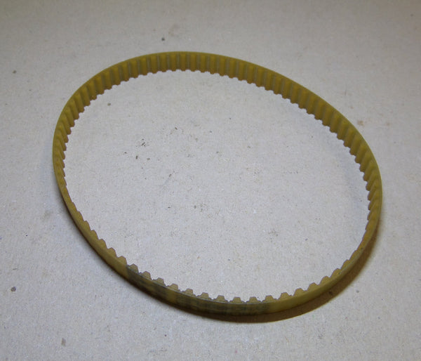 Belt, toothed 10 T 5 / 400 endless 80 teeth Drill Mic Series