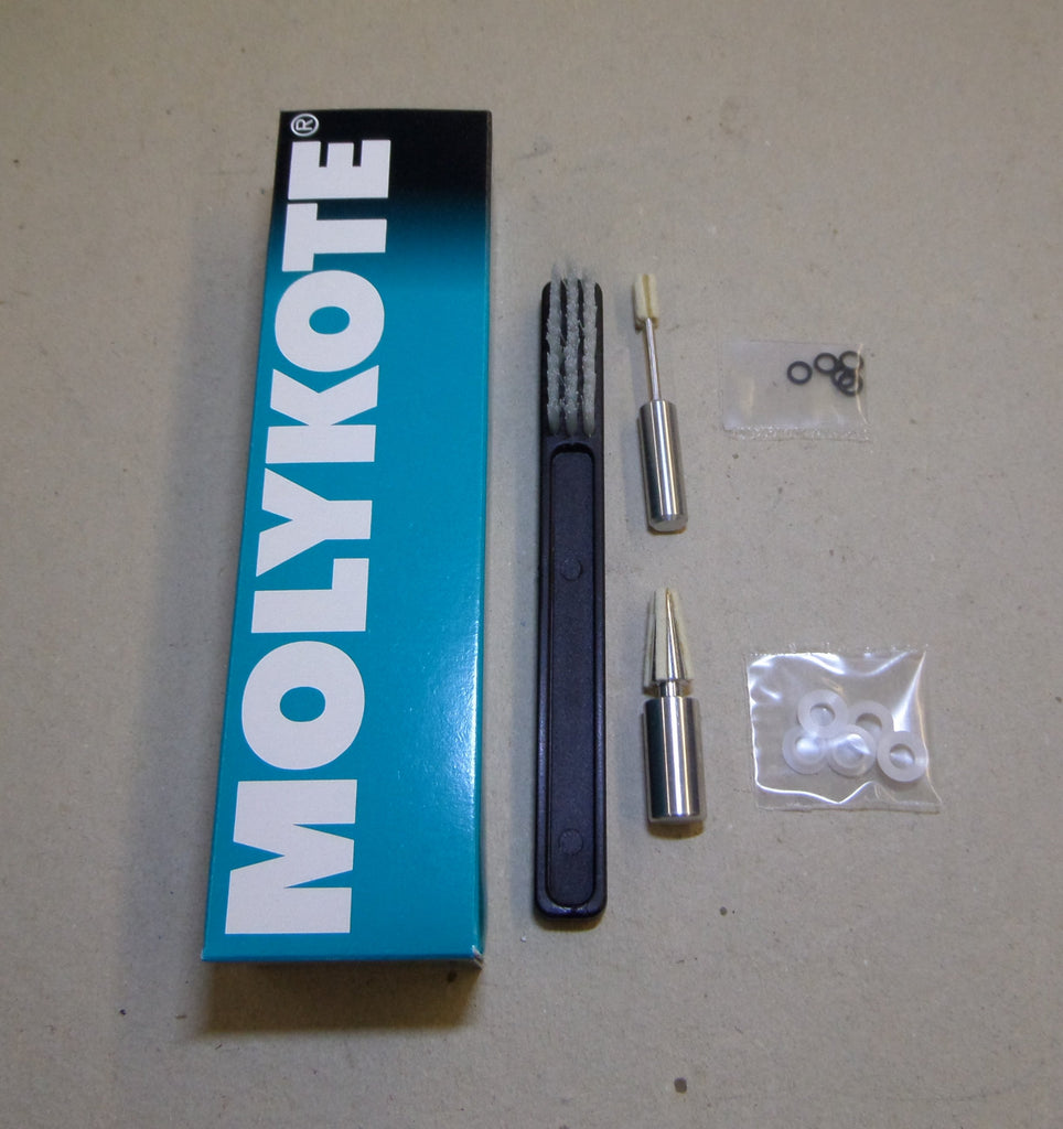 Precise Service-Kit for Spindle no. 053430 Drill Alpha 01