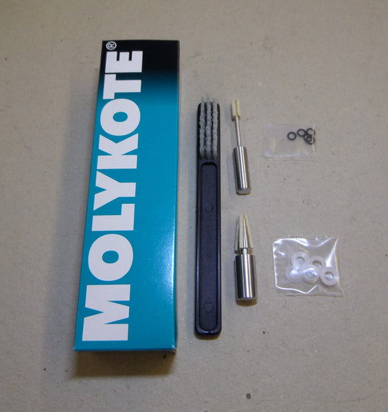 Precise Service-Kit for Spindle no. 053430 Drill Alpha 01
