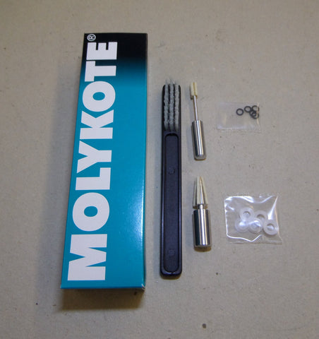 Precise Service-Kit for Spindle no. 053430 Drill Alpha 01