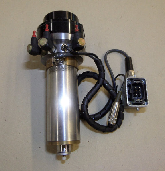 Spindle, drilling WW  KS 320-10 repaired Drill Alpha 01