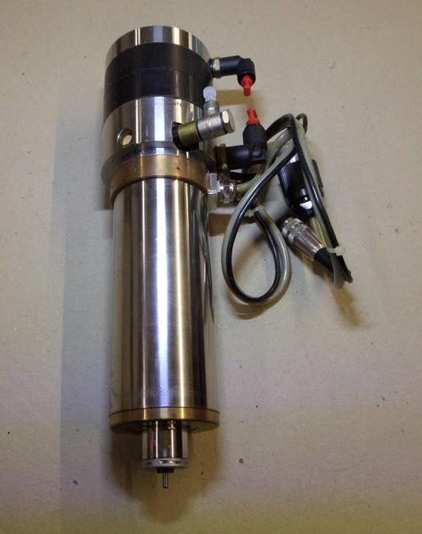 Spindle, drilling WW 320-13 repaired Drill Alpha 01