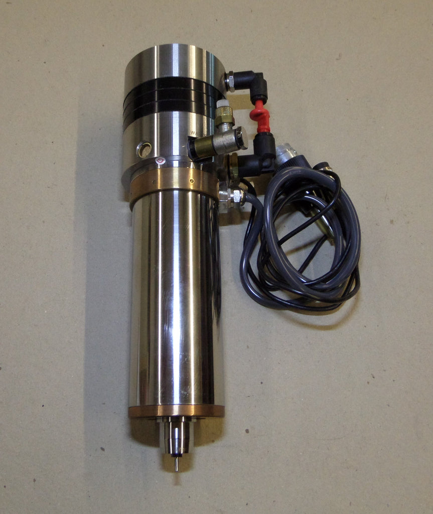Spindle, drilling WW 320-33 repaired Drill Alpha 01
