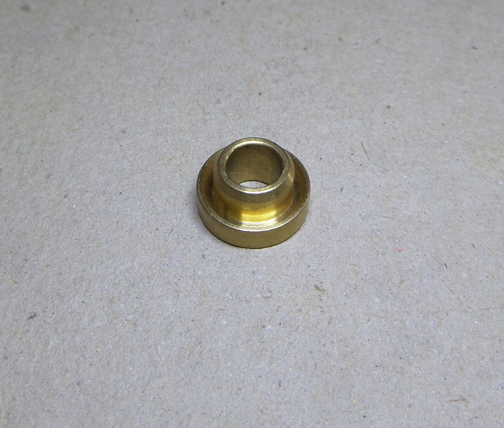 Piston rod guide for combined pressure foot Drill MIC 80 Reihe