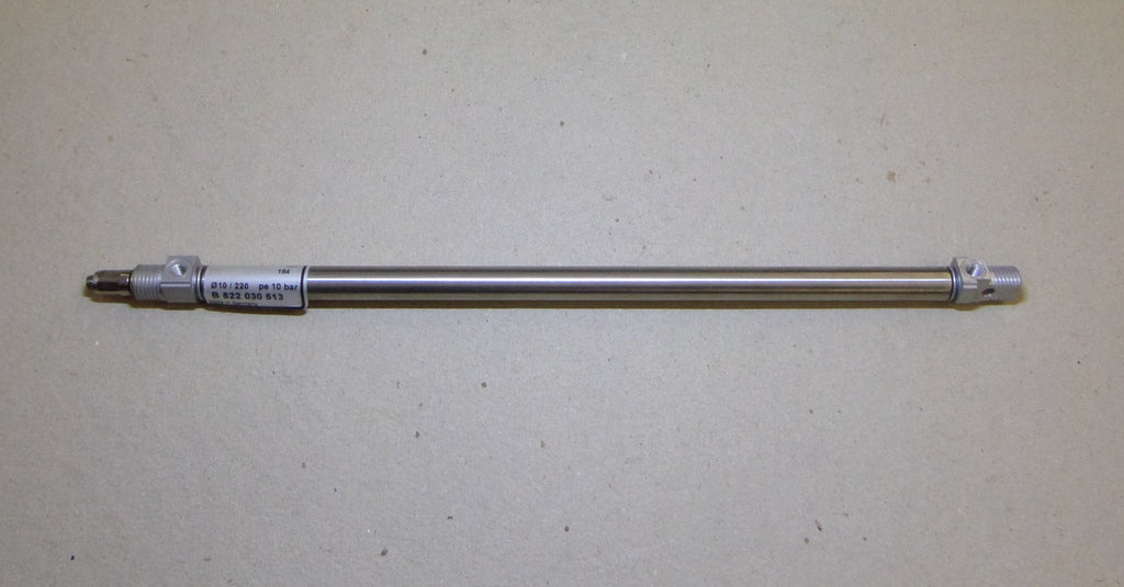 Cylinder without piston Hub 220 mm Drill Alpha 01