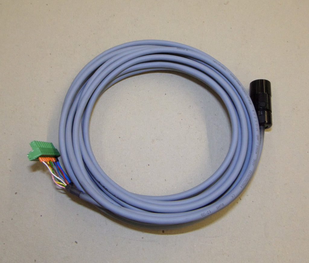 Cable, connection Resolver Z Drill Alpha 01