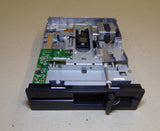 Disk Drive 5¼" black Drill Alpha 01