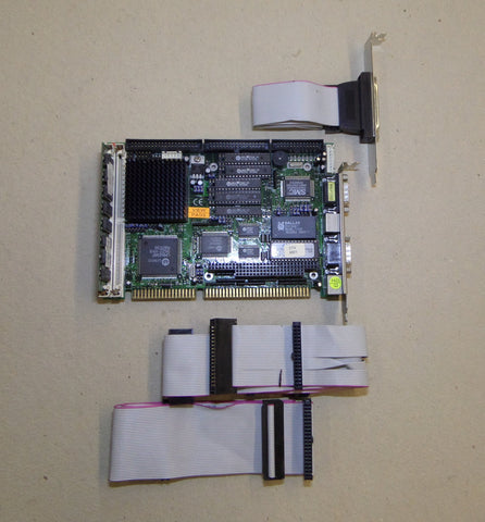 CPU-Card 486-66 for X30 Drill Alpha 01