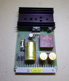 Power Supply 24 V 8 A Drill Alpha 01