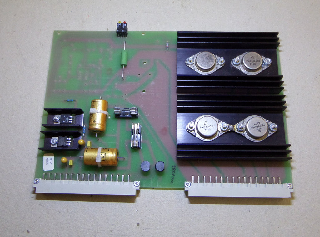 Power Supply 15 V Logic Drill Alpha 01