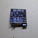 Capacitor for relay F DB DIL Drill Alpha 01