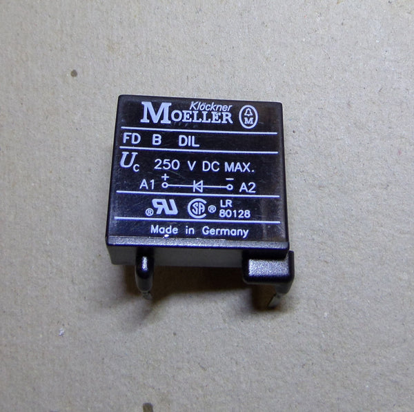 Capacitor for relay F DB DIL Drill Alpha 01