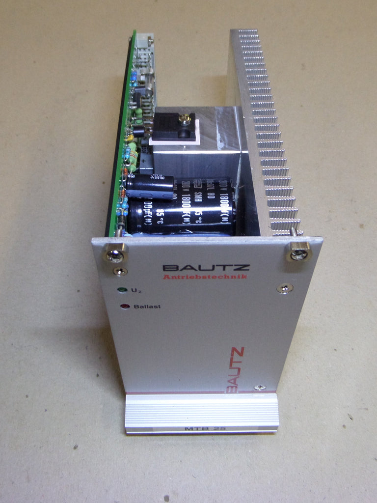 Power supply MTB-3-25-85-012-AA Drill Alpha 01