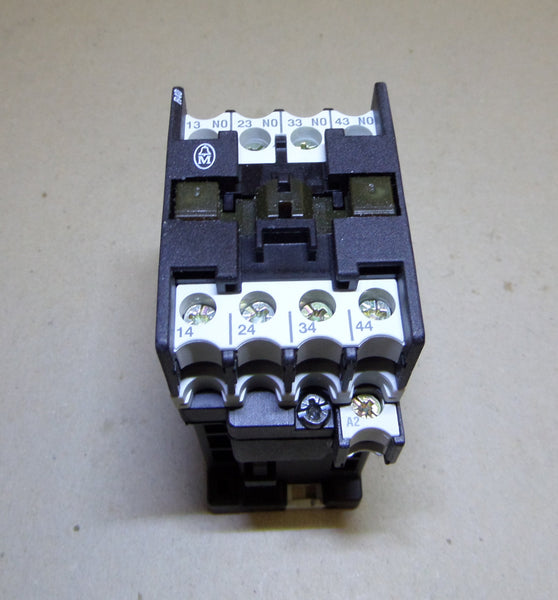 KLM Contactor MOE DILR40-G24 V Drill Alpha 01