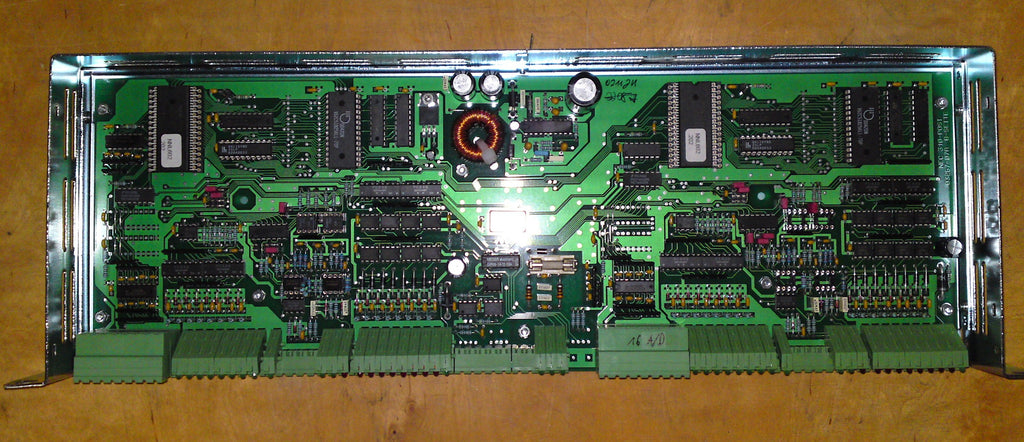Posi-Module 19" for X30 DC with AD Drill Alpha 01