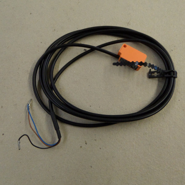 Pitch Sensor, Mania positioning, IFM IS-3002-ANOG Grid Versa