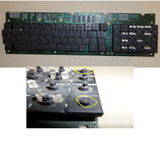 KEYBOARD PLATE  35.01.15.1  Drill Mic Series