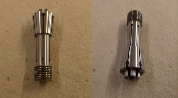 Collet, 3,175mm, D1170-2, WW 12610  Drill Mic Series